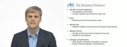 Market Analysis Instructional Video