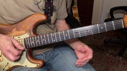 Andy Aledort on Incorporating Open-string Drones Into an Improvised Solo Instructional Video