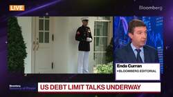 President Biden and Speaker McCarthy Talk Debt Limit News Clip
