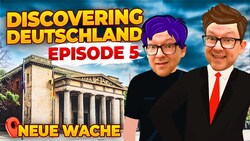 B1 German Listening Comprehension 2024 | German B1 Listening Practice | Folge 5 - Jagd im Tiergarten Instructional Video