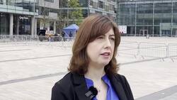 Shadow culture secretary responds to Richard Sharp's resignation News Clip