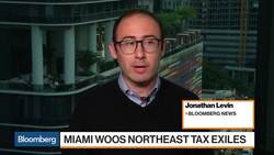 Miami Woos Northeast Tax Exiles as Latin American Buyers Retreat News Clip