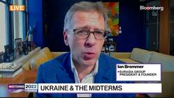 Ukraine Not a Top Priority for Trump: Ian Bremmer News Clip