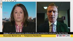 Canada's addiction to temporary foreign workers has impacted affordability, minister says News Clip