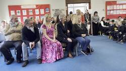 Catherine Connolly campaigns in Co Roscommon News Clip