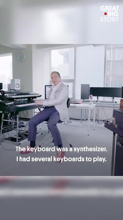 The man behind Japan’s train station jingles Instructional Video