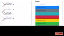 The Complete Bootstrap Beginners Course with 100+ examples - Bootstrap Cards Instructional Video
