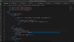 Express Framework Fundamentals - Secure Sign-Up with Auth0 and Node.js - EJS State Management and Updates with Express Routing and Locals Instructional Video