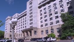 VOICED : Kirchner ante la justicia a dias de asumir la vicepresidencia de Argentina News Clip