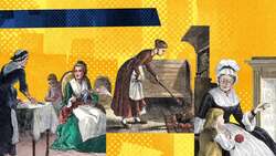 Daily Life in the Colonies Instructional Video