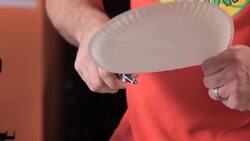 How to Make a Pollution Catcher out of Vaseline & a Paper Plate Instructional Video