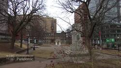 Canadians prepare for extended isolation News Clip