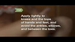 How to Fake a Toned Body with Self-Tanner Instructional Video