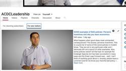 For Economics Teachers- A Special Offer Instructional Video