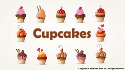 Cupcakes (Solve multi-step word problems using drawings) Instructional Video