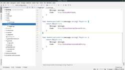 Building Microservices API in Go - Logger and AppError as Go Module Instructional Video