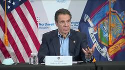 Trump doesn’t discourage protests to end COVID-19 restrictions News Clip