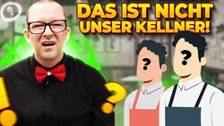 B1 German Listening Comprehension | German B1 Listening Practice | Folge 6 - das Abendessen-Desaster Instructional Video