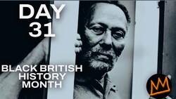 31 Days Of Black British History Day Thirty One: Stuart Hall: The Father of British Cultural Studies Instructional Video