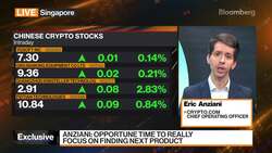 Crypto.com Wants to Create Hub in Singapore: Anziani News Clip