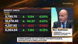 JPMorgan's Badrichani: Can't Ignore Investing in China News Clip