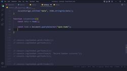 JavaScript Masterclass - Zero to Job-Ready with Hands-On Projects - Task Count / 291 Instructional Video