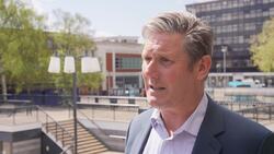 Starmer hits out at 'rank sexism and rank misogyny' endured by Angela Rayner News Clip