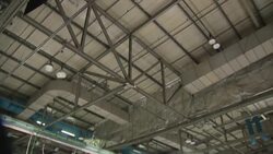 New Louisa Jordan coronavirus hospital in Glasgow News Clip