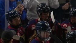 Victoire defeat Fleet and lock down home ice advantage in semi-final round News Clip