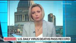 Vaccinations Can Curb Record U.S. Covid Deaths: Johns Hopkins News Clip