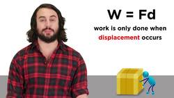 Work and Energy Instructional Video