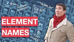 The Stories Behind the Elements: Uncovering the Secrets of the Periodic Table Instructional Video