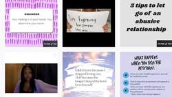 Erica Osakwe speaks about why she started a petition to abolish time limit to report domestic abuse News Clip