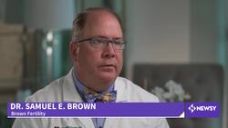 Patients Worry How Overturning Of Roe Could Affect IVF News Clip