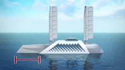 New eco-friendly superyacht to operate on wind turbines Instructional Video