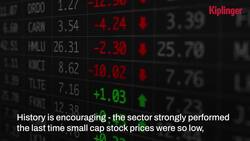 Small Cap Stocks Investing Instructional Video