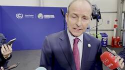 UK has not engaged in a constructive manner - Micheal Martin on fishing row News Clip