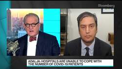 Goal Is to Keep Covid Manageable for Health-Care System: Johns Hopkins News Clip