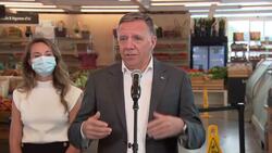 Quebec premier says province ready for coronavirus 4th wave News Clip