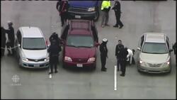 Protest shuts down San Francisco Bay Bridge News Clip