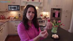 Strawberry Straws, Banana Wraps, And 'Grate' Butter - Kitchen Hacks With Marysol Instructional Video