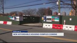 Work begins on affordable housing complex in Soundview News Clip