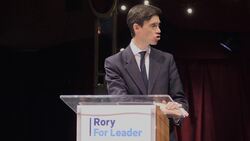 Rory Stewart launches Conservative leadership bid News Clip