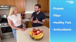 Be Well: Healthy Breakfast Options to Start Your Day News Clip
