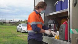 CLEAN : Aussie sewers a frontline in bid to flush out coronavirus News Clip