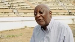 CLEAN : Bullring in Luanda, Angola, is a relic patiently awaiting renovation News Clip