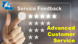 Advanced Customer Service Instructional Video