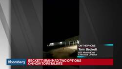 Iran’s Short-Term Goal Is to Force U.S. Out of Iraq: IISS News Clip