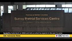 David Eby looks back on 2024 and tells us what he expects in the year to come News Clip