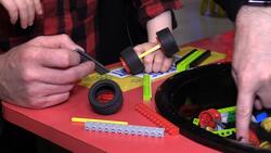 Public returns to Legoland Discovery Centre in Manchester News Clip